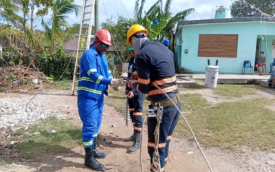 Detrás del ruido el esfuerzo