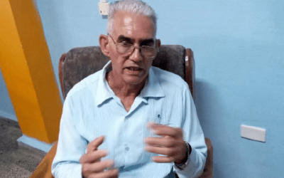 Una sala donde se defiende la vida