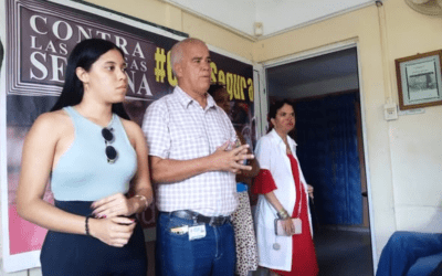 Directivos del sector del turismo reafirman lucha contra las drogas