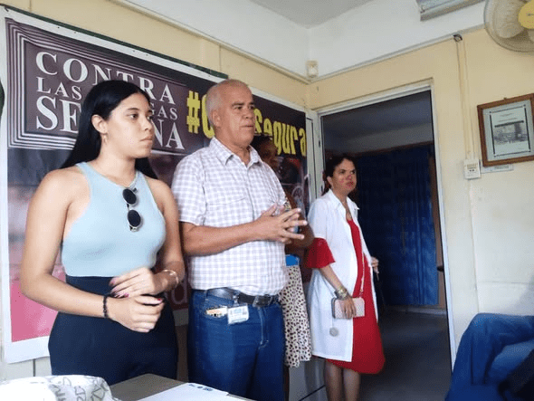 Directivos del sector del turismo reafirman lucha contra las drogas