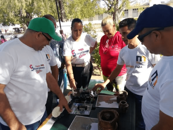Reconocen respuesta innovadora de trabajadores pineros