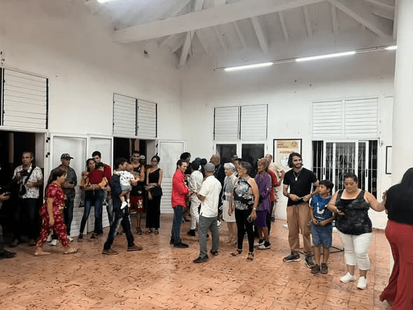 Galería en función de la cultura del pueblo