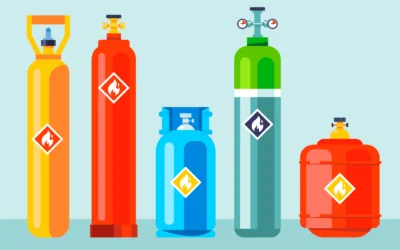 El Fascinante Mundo de los Gases: Historia, Usos y Curiosidades