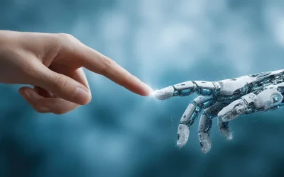 Más de 675 familias de patentes en cinco años: el mayor crecimiento de la robótica social en dos décadas