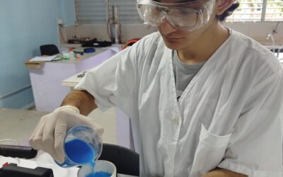 Cuba presente en prestigiosa Olimpiada de Química Mendeléyev