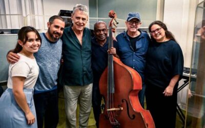 Chico Buarque en La Habana para grabar con Silvio Rodríguez