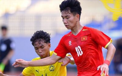 Sub-17 de Vietnam arranca con buen paso en lid regional de fútbol