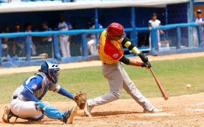 Paridad al rojo vivo en la Liga Élite del béisbol cubano