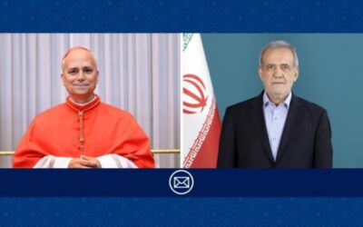 Irán agradece al papa León y pide enfoque “justo” del mundo frente a EEUU