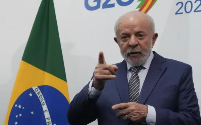 «Pese a mis desacuerdos con Trump, quiero que trate a Brasil con respeto», declara Lula
