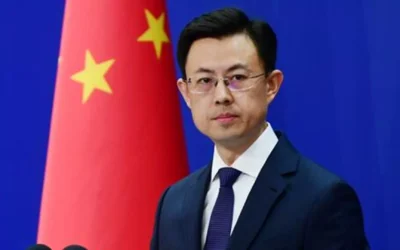 Moscú y Pekín «aportan una estabilidad significativa al mundo», destacan desde la Cancillería china