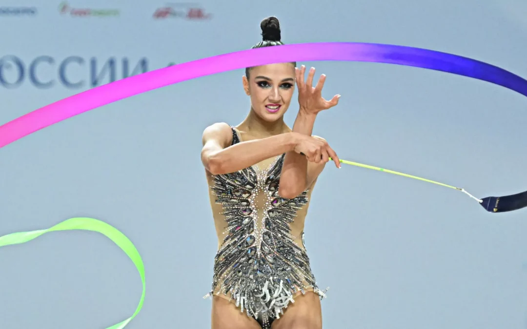 Las gimnastas rusas casi no llegan al Campeonato de Europa a causa de las barreras burocráticas