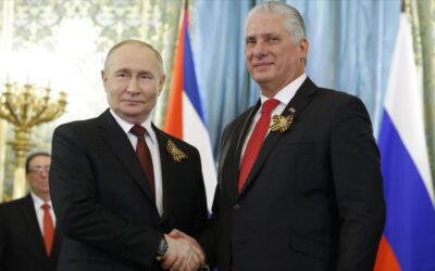 Rusia reafirma su “apoyo más activo al hermano pueblo cubano”