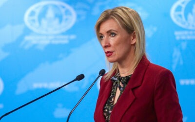 Moscú: Si la UE cree que puede «silenciar» las amenazas de Zelenski, «están muy equivocados»