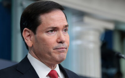Rubio revela qué quiere EE.UU. de China respecto a Irán
