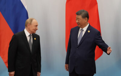 Estos son los temas que figuran en la agenda de la visita de Putin a China, que tendrá lugar «muy pronto»