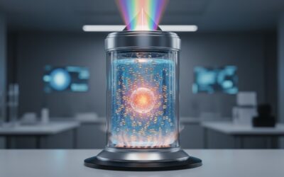Científicos ‘embotellan’ la energía del Sol en una innovadora batería recargable