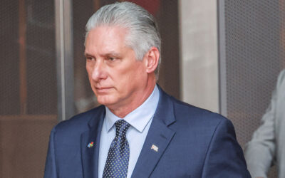 Díaz-Canel agradece a China el envío de un nuevo lote de ayuda humanitaria