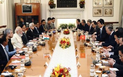 India y Vietnam impulsan a nivel superior su asociación estratégica