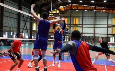 Cuba anunció equipo para Liga de Naciones de Voleibol (m)