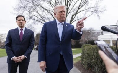 La doctrina de la asfixia: el cerco de Trump y Rubio contra Cuba