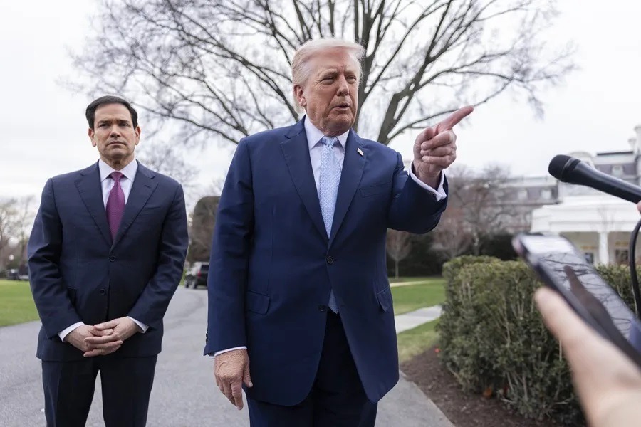 La doctrina de la asfixia: el cerco de Trump y Rubio contra Cuba