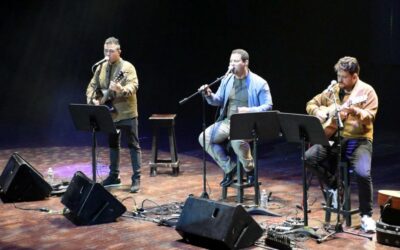 Concierto de grupo cubano Buena Fe, promesa de buena música en Bogotá