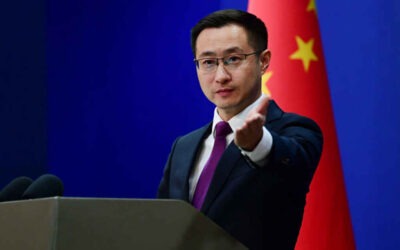 China asume presidencia rotatoria del Consejo de Seguridad de ONU