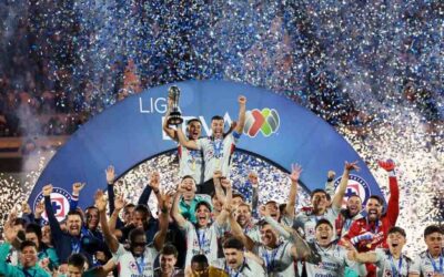 Destacan victoria de Cruz Azul en torneo mexicano de fútbol