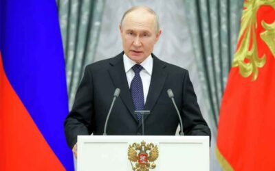 Putin ordena elaborar medidas de represalia por ataque contra Lugansk