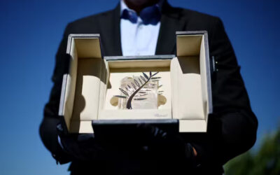Expectación por la entrega de los premios del Festival de Cannes