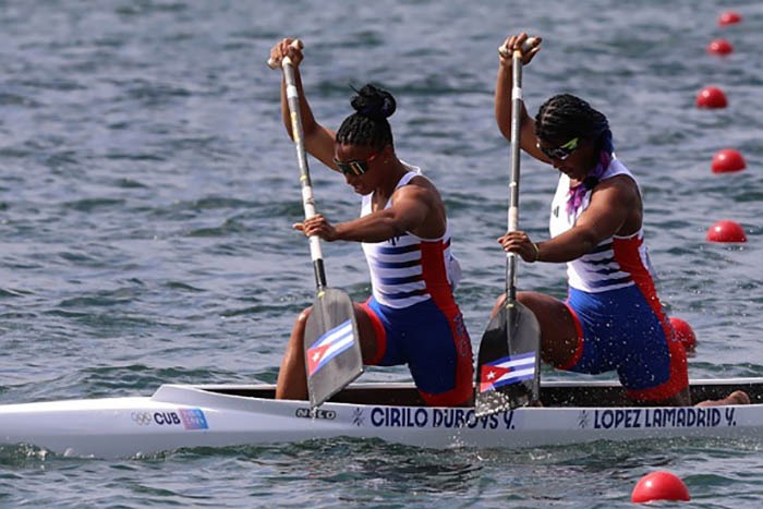 canoa, cirilo lopez