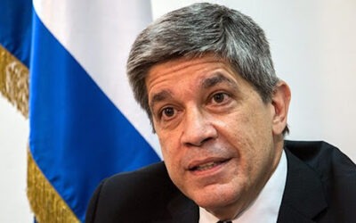 Denuncia Minrex cinismo de Secretario de Estado de EE.UU.