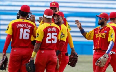 Matanzas sangra invicto y arde la Liga Élite del Béisbol Cubano