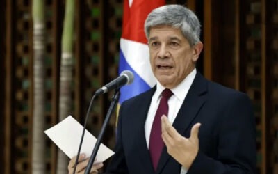 Vicecanciller Fernández de Cossío: Cuba no ha puesto reparos a ayuda desde EEUU