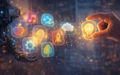 La inteligencia artificial ya supera a la mayoría de las personas en creatividad, pero no a los humanos excepcionales