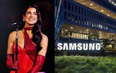 Dua Lipa demanda a gigante tecnológico por usar su imagen