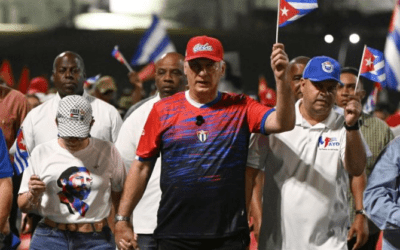 Rechaza Díaz-Canel nuevas sanciones de EE.UU. contra dirigentes cubanos