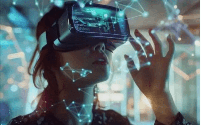 La realidad virtual genera la ilusión de que se tienen alas
