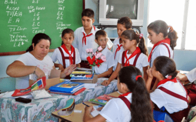 Campamentos de estudio, opción para ganar en conocimientos