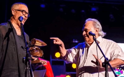 Recibe Gran Premio Cubadisco 2026, Isaac Delgado, por su fonograma Mira como vengo