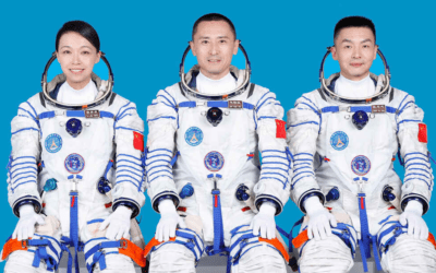 China lanzará la misión tripulada Shenzhou-23 este domingo
