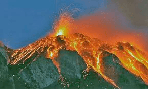 ¿Cuál es el volcán más grande del mundo?