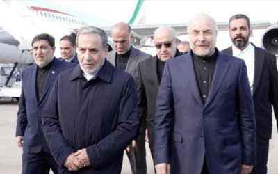 Delegación iraní llega a Catar en el marco de negociaciones con EEUU