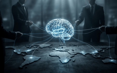 Cómo la inteligencia artificial se convierte en la máscara de un nuevo colonialismo