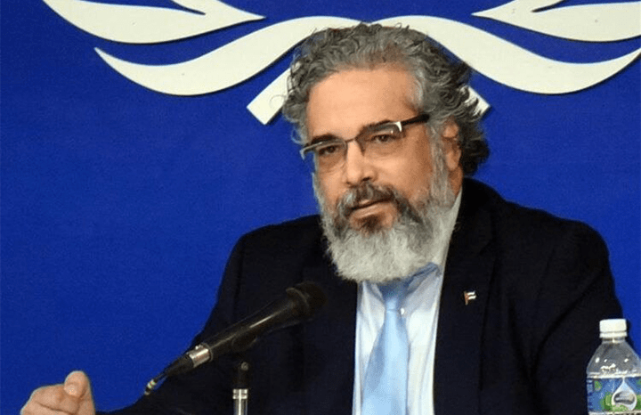 Denuncia Cuba amenaza militar en Conferencia de Desarme