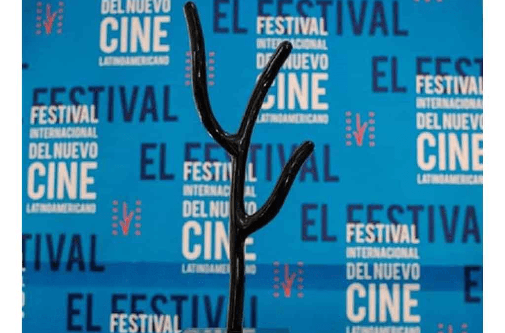 Abierta la convocatoria al Festival de Cine de La Habana