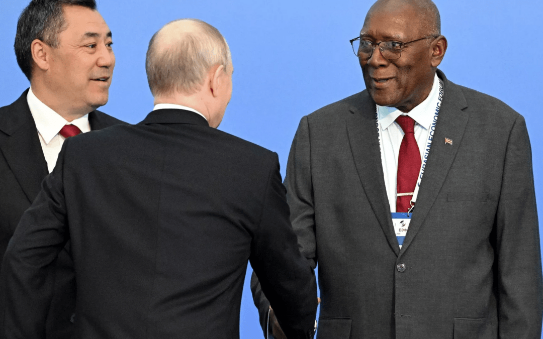 Cuba agradece a Rusia su ayuda con los suministros de petróleo