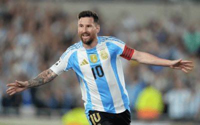 Ya es oficial: Messi encabeza lista de convocados de Argentina para Mundial 2026