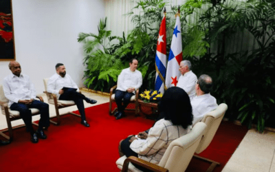 Denuncian en Panamá actos provocativos contra embajada de Cuba